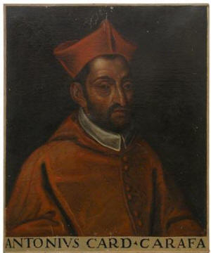 CARAFA ANTONIO ANTONIUS CARAFA